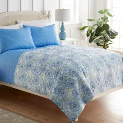 Plow & Hearth Quilts & Bedspreads>6 in 1 Quilt Bedding Set, King