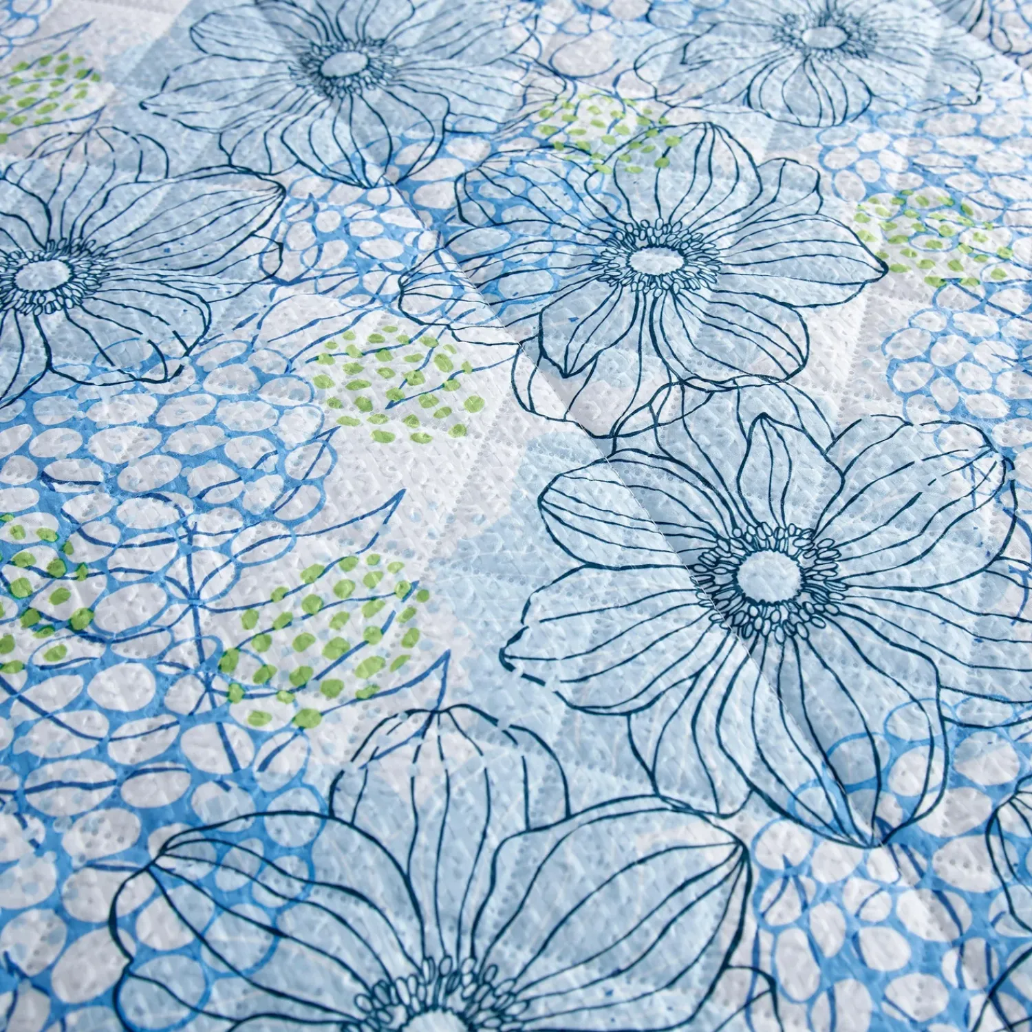 Plow & Hearth Quilts & Bedspreads>6 in 1 Quilt Bedding Set, King