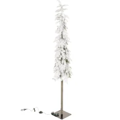 Plow & Hearth Lighted Trees & Garlands><noscript><img width=