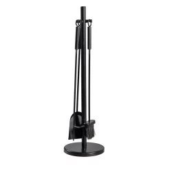 Plow & Hearth Fireplace Tool Sets>4 Piece Fireplace Utensils