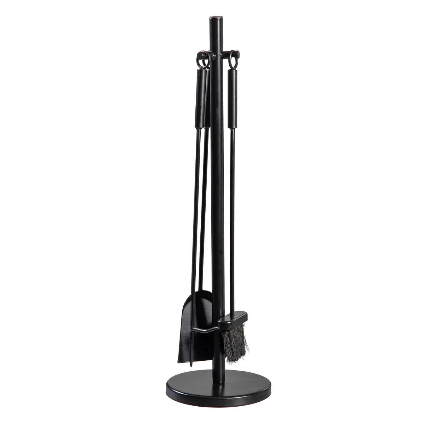 Plow & Hearth Fireplace Tool Sets>4 Piece Fireplace Utensils