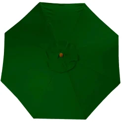Plow & Hearth Shades & Umbrellas>7' Umbrella Replacement Canopy