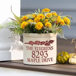 Plow & Hearth Planters & Plant Stands><noscript><img width=