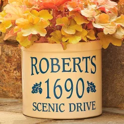 Plow & Hearth Planters & Plant Stands|Address Signs & Wall Plaques><noscript><img width=