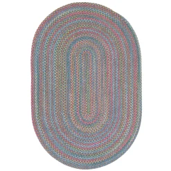 Plow & Hearth Area Rugs>Afton Mountain Indoor/Outdoor Polypropylene Braided Rug, 2' x 3'