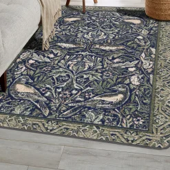 Plow & Hearth Area Rugs|Hearth Rugs>Aidan EnduraStran® Rug, 3'10" x 5'4" Gold