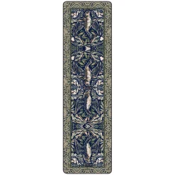 Plow & Hearth Runners>Aidan EnduraStran® Rug, 2'1" x 7'8" Runner Gold