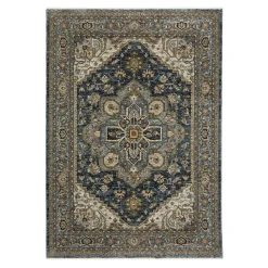 Plow & Hearth Area Rugs>Alexandria Classic Polyester Rug, 2' x 8' Runner