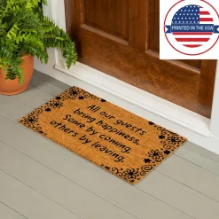 Plow & Hearth Coir Mats><noscript><img width=