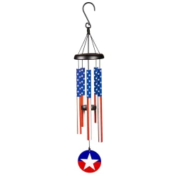 Plow & Hearth Wind Chimes & Mobiles>Americana Avria Hand Tuned Wind Chimes