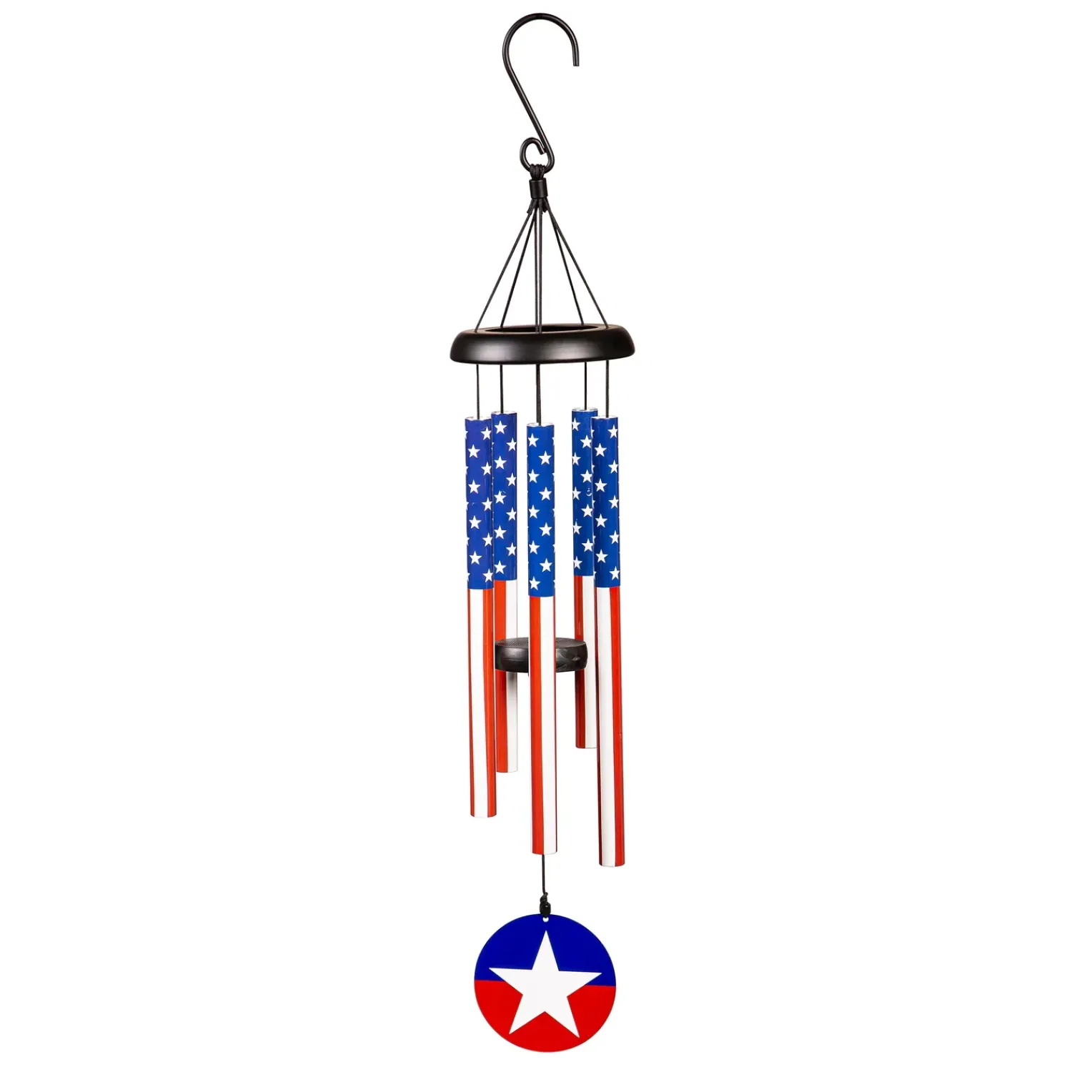 Plow & Hearth Wind Chimes & Mobiles>Americana Avria Hand Tuned Wind Chimes