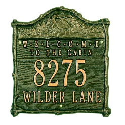 Plow & Hearth Address Signs & Wall Plaques><noscript><img width=