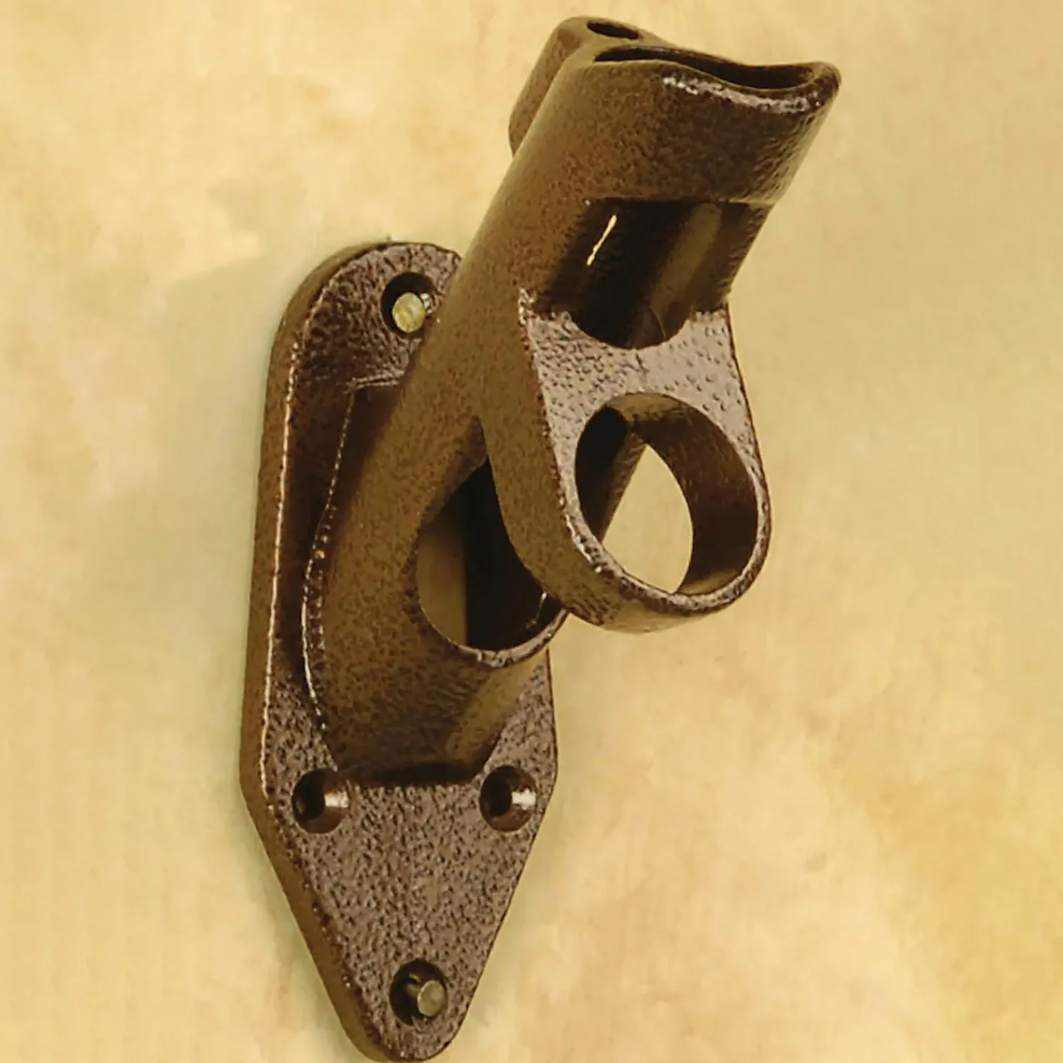 Plow & Hearth Flag Accessories>Antique Copper 2-Position Metal House Flag Bracket Multi