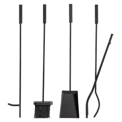 Plow & Hearth Fireplace Tool Sets><noscript><img width=