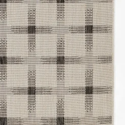 Plow & Hearth Area Rugs>Aurora Polypropylene Rug, 2'7" x 7'6" Runner Ivory