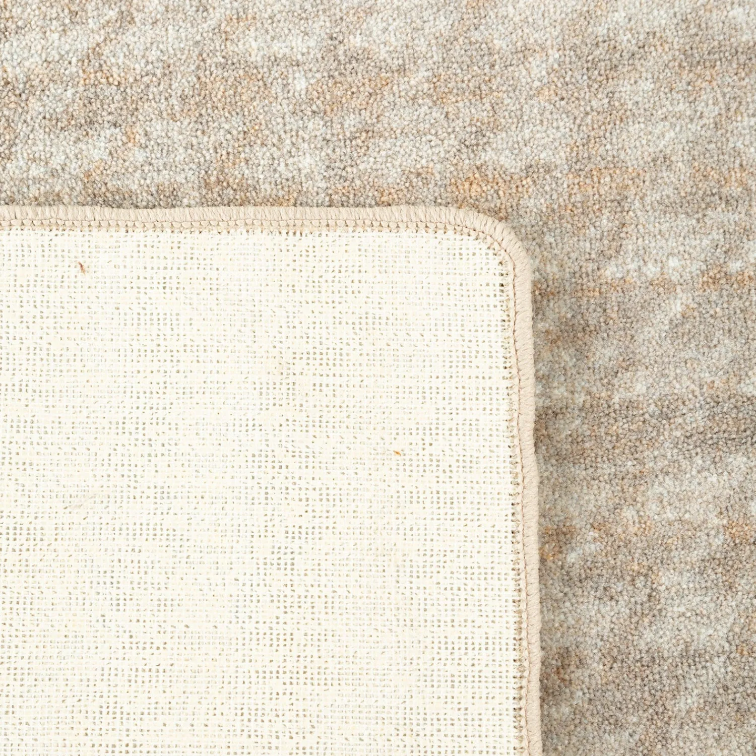 Plow & Hearth Area Rugs>Autumn Bough EnduraStran Rug, 5' x 8' Taupe