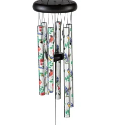 Plow & Hearth Wind Chimes & Mobiles><noscript><img width=