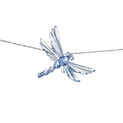 Plow & Hearth String Lights>Battery-Operated Dragonfly String Lights