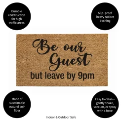 Plow & Hearth Coir Mats><noscript><img width=