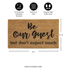 Plow & Hearth Coir Mats><noscript><img width=