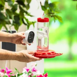 Plow & Hearth Hummingbird Feeders><noscript><img width=