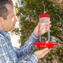 Plow & Hearth Hummingbird Feeders><noscript><img width=