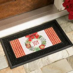 Plow & Hearth Interchangeable Mats><noscript><img width=