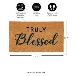 Plow & Hearth Coir Mats><noscript><img width=