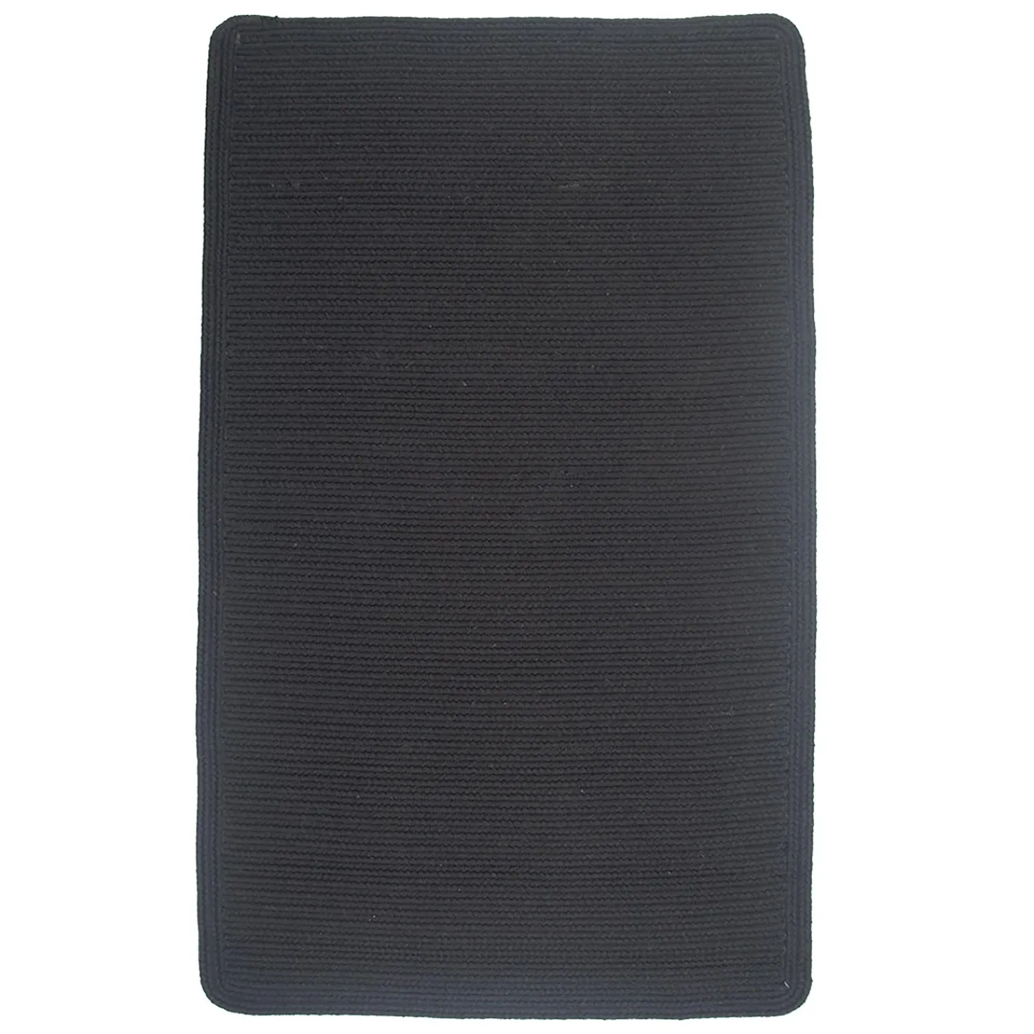 Plow & Hearth Area Rugs>Blue Ridge Rectangle Wool Braided Rug, 3' x 5'
