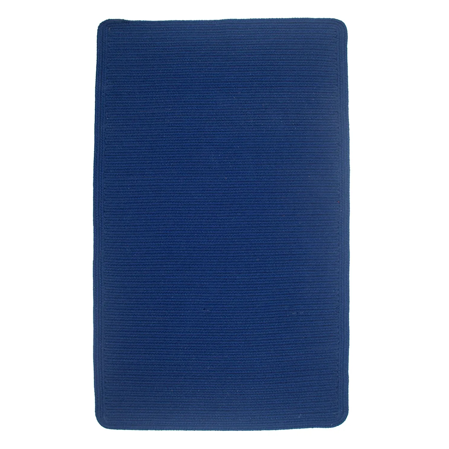 Plow & Hearth Area Rugs>Blue Ridge Rectangle Wool Braided Rug, 3' x 5'