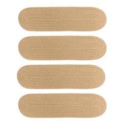 Plow & Hearth Stair Treads|Braided Rugs><noscript><img width=