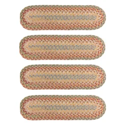 Plow & Hearth Stair Treads|Braided Rugs><noscript><img width=