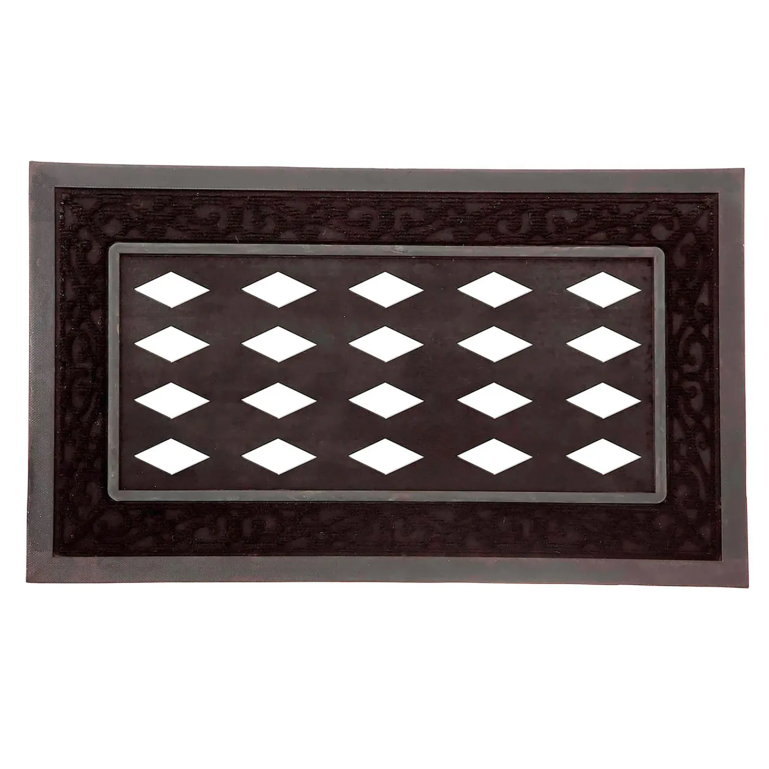 Plow & Hearth Interchangeable Mats>Bold and Bright Four Season Sassafras Mat Set