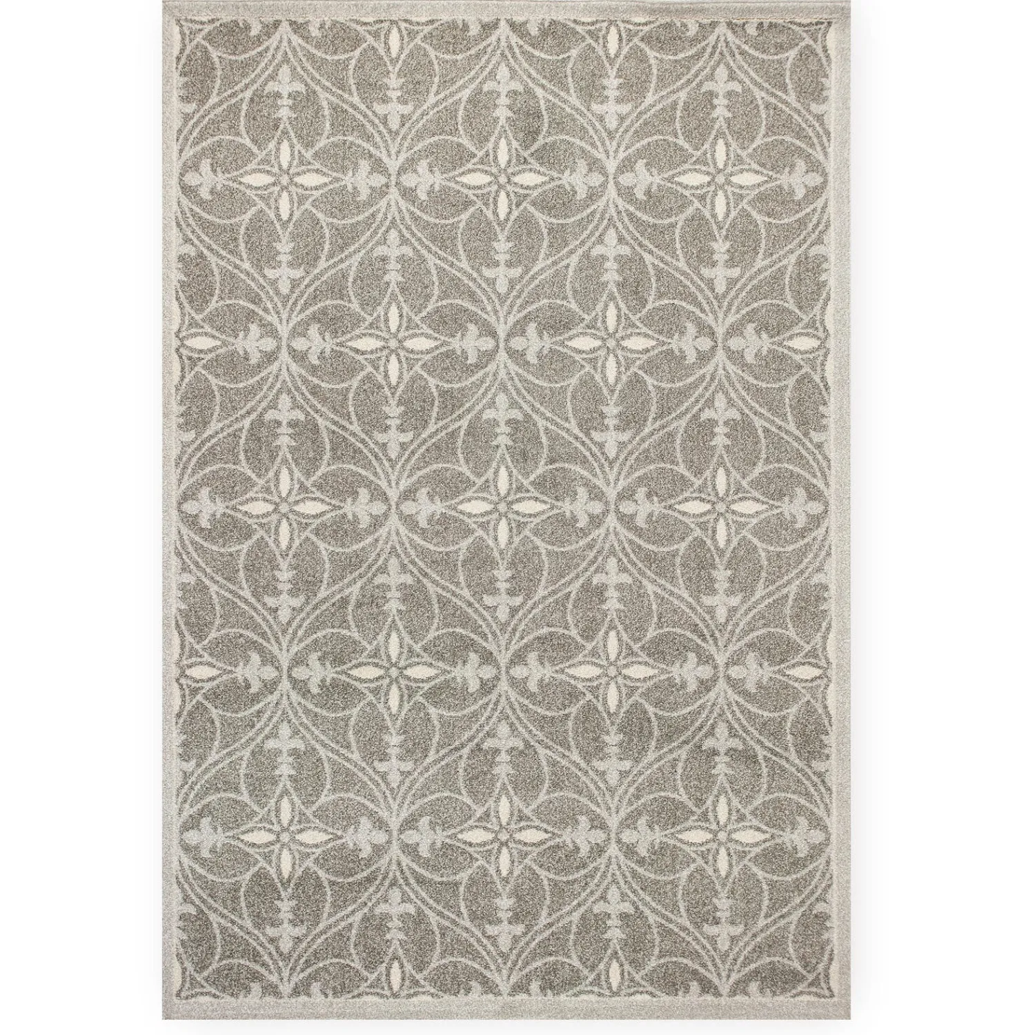 Plow & Hearth Area Rugs>Bowman Area Rug, 7'7"x 10'10"