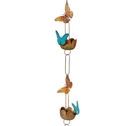 Plow & Hearth Wind Chimes & Mobiles><noscript><img width=