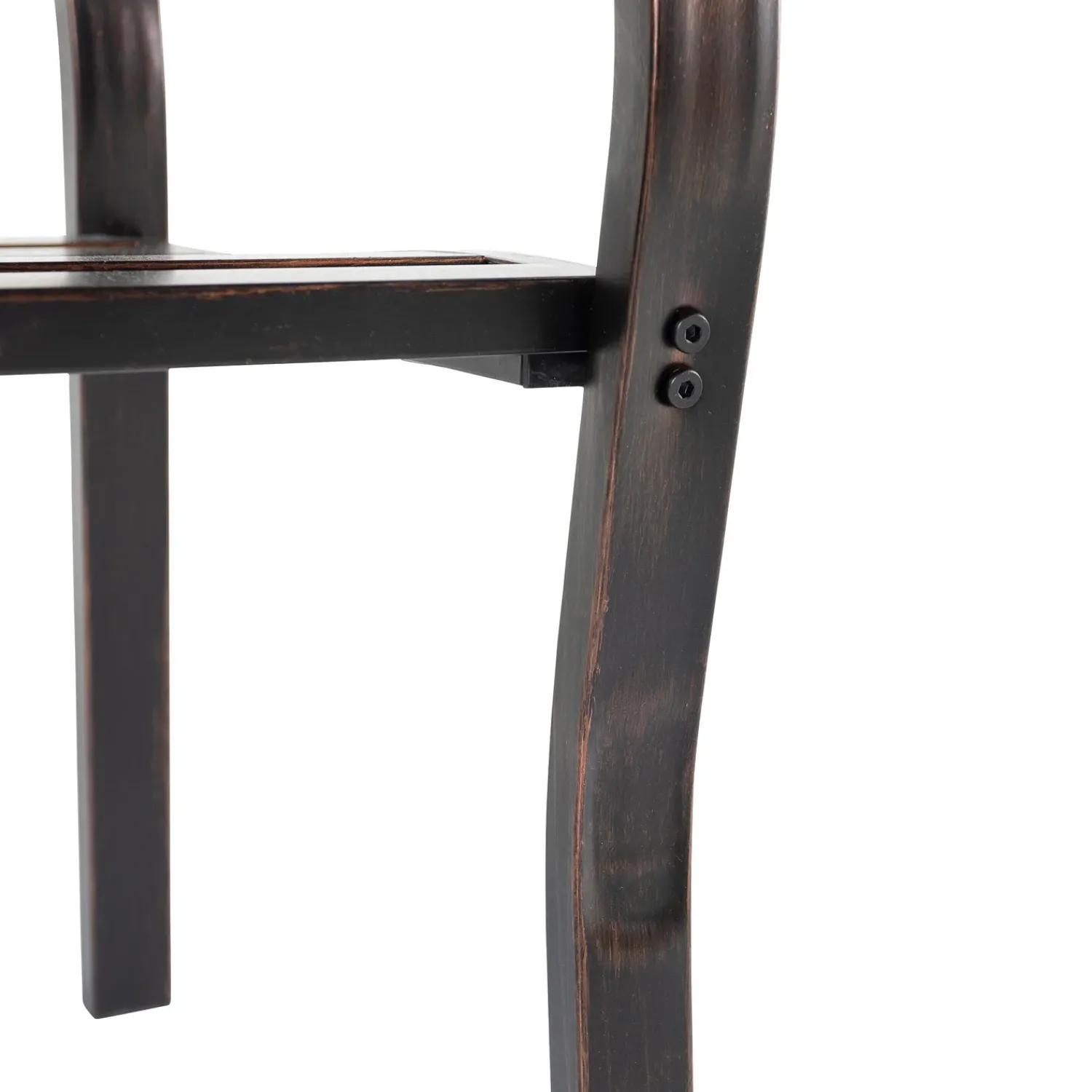 Plow & Hearth Outdoor Benches>Butterfly Metal Garden Bench