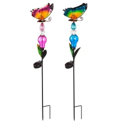 Plow & Hearth Garden Stakes><noscript><img width=
