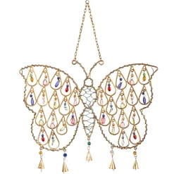 Plow & Hearth Wind Chimes & Mobiles><noscript><img width=