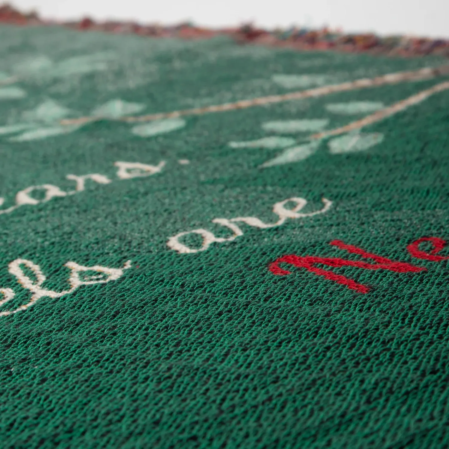 Plow & Hearth Throws & Blankets>CARDINAL THROW