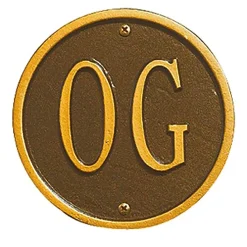 Plow & Hearth Address Signs & Wall Plaques><noscript><img width=