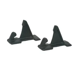 Plow & Hearth Fireplace Grates & Firebacks>Cast Iron Fireback Feet