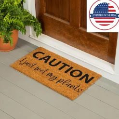 Plow & Hearth Coir Mats><noscript><img width=