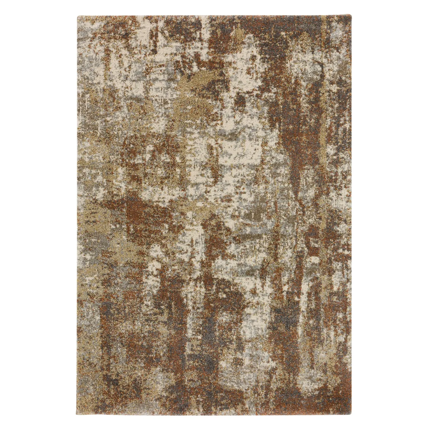 Plow & Hearth Area Rugs>Cedar Run Rug, 3'3" x 5'1"
