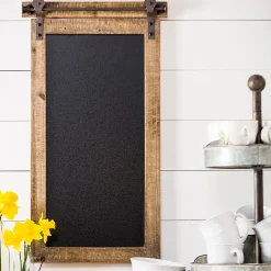 Plow & Hearth Wall Art|Canisters & Storage>Chalk board