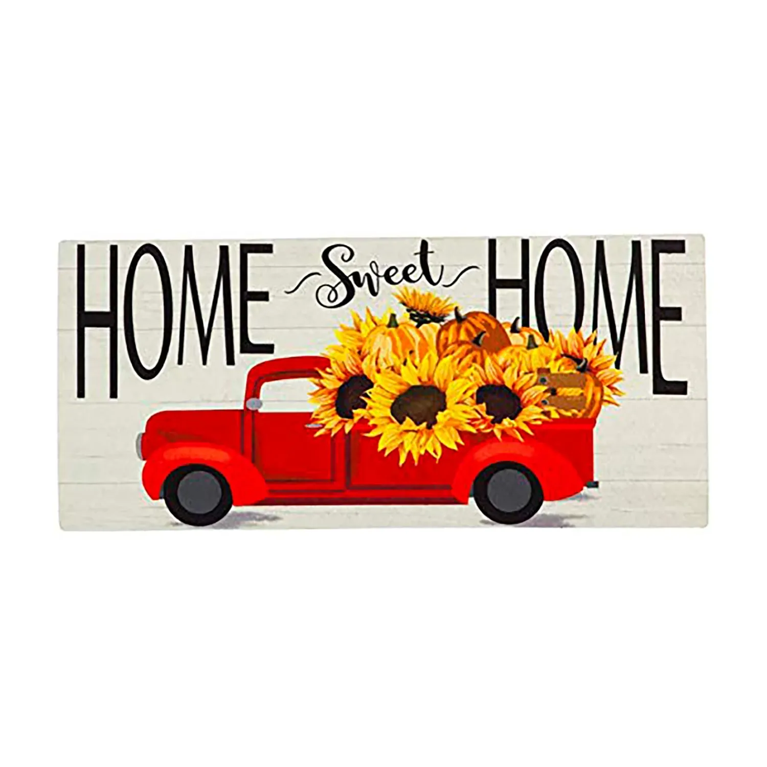 Plow & Hearth Interchangeable Mats>Changing Seasons Sassafras Mat Set