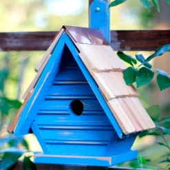 Plow & Hearth Birdhouses>Chic Chick Birdhouse