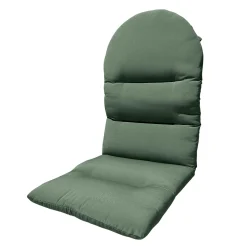 Plow & Hearth Furniture Cushions>Classic Adirondack Cushion with Ties