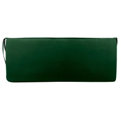 Plow & Hearth Furniture Cushions>Classic Bench Cushion with Ties