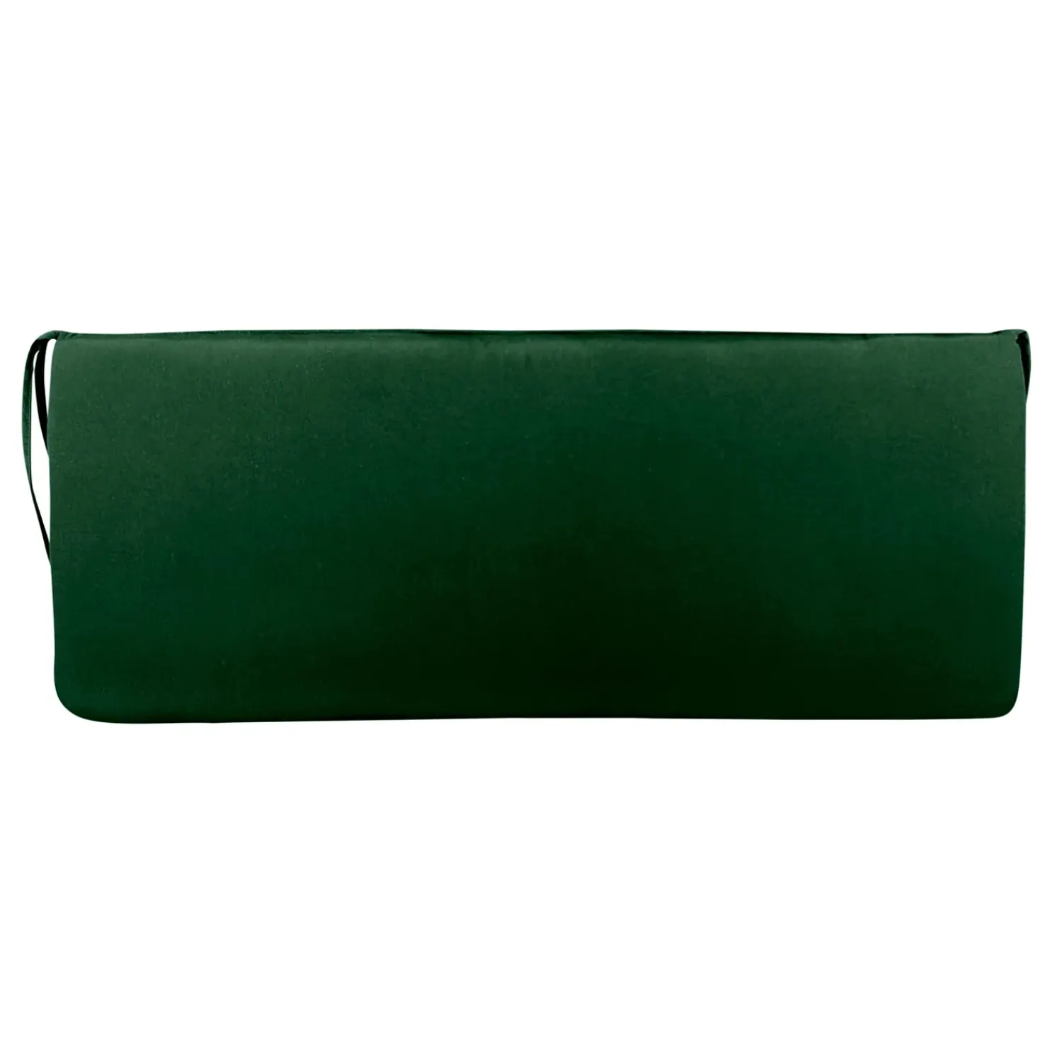 Plow & Hearth Furniture Cushions>Classic Bench Cushion with Ties