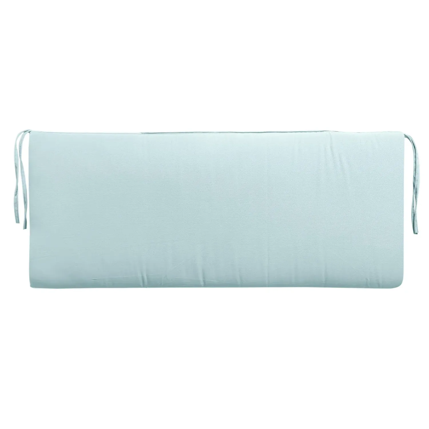 Plow & Hearth Furniture Cushions>Classic Bench Cushion with Ties